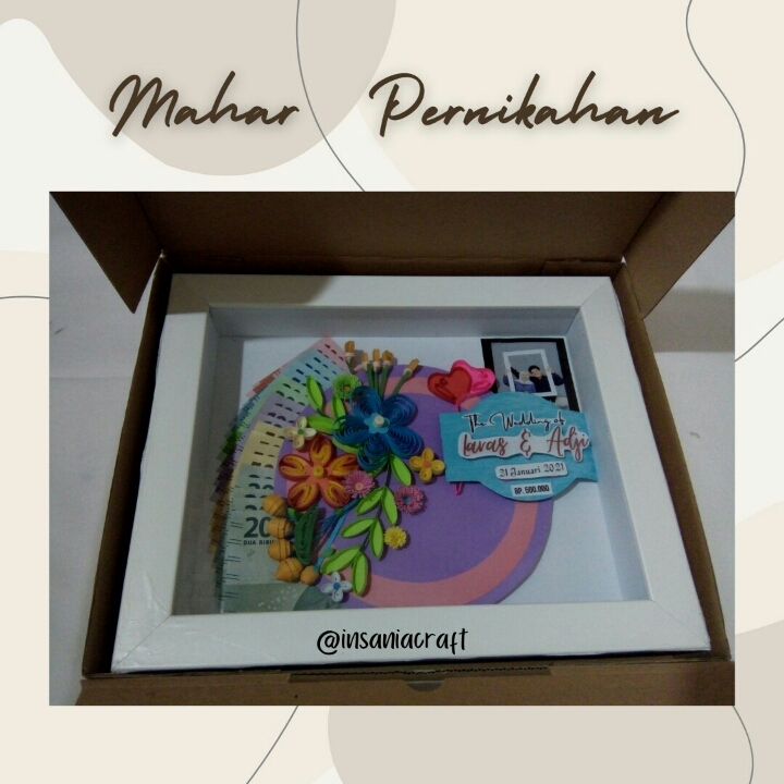 Mahar Pernikahan