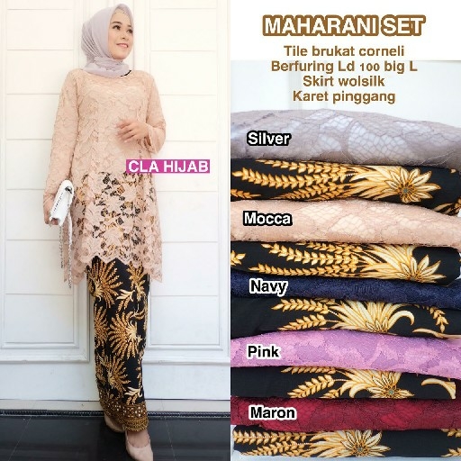 Maharani Set