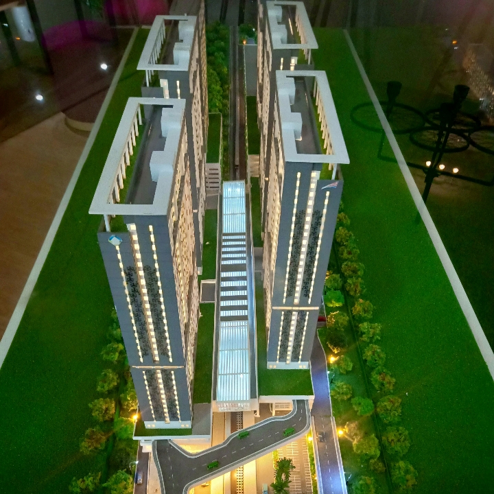 Mahata Serpong Apartment TOD