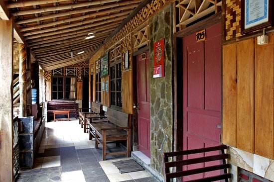 Mahogany Room