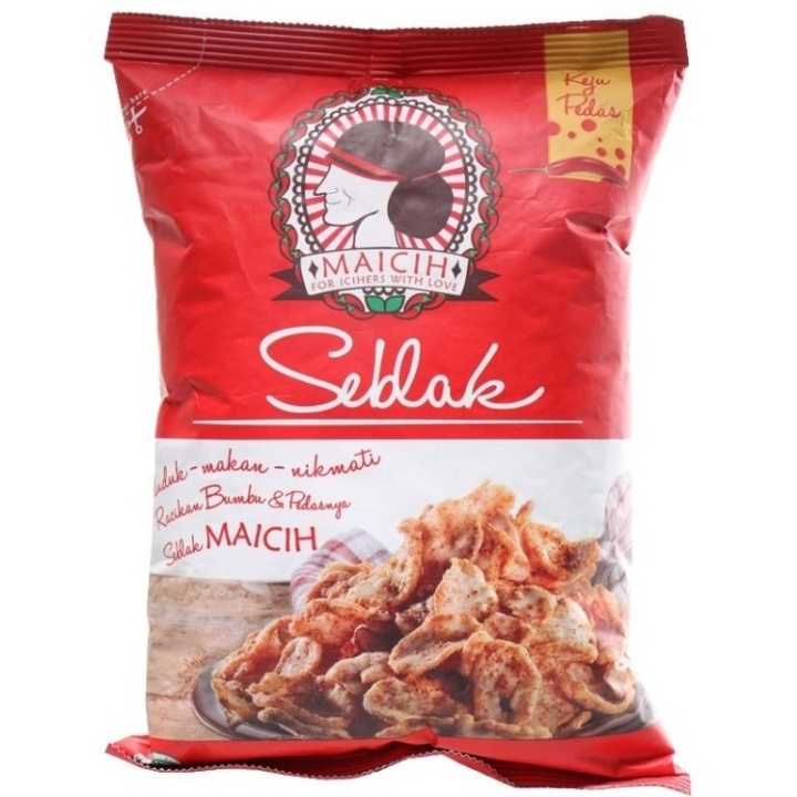 Maicih Seblak Keju
