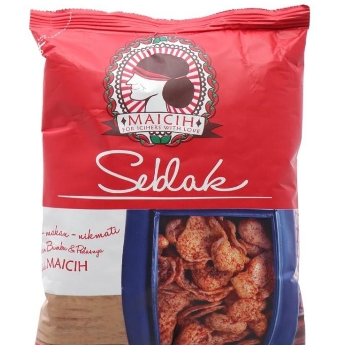 Maicih Seblak Original