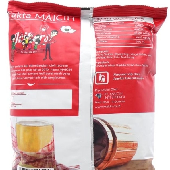 Maicih Seblak Original 2