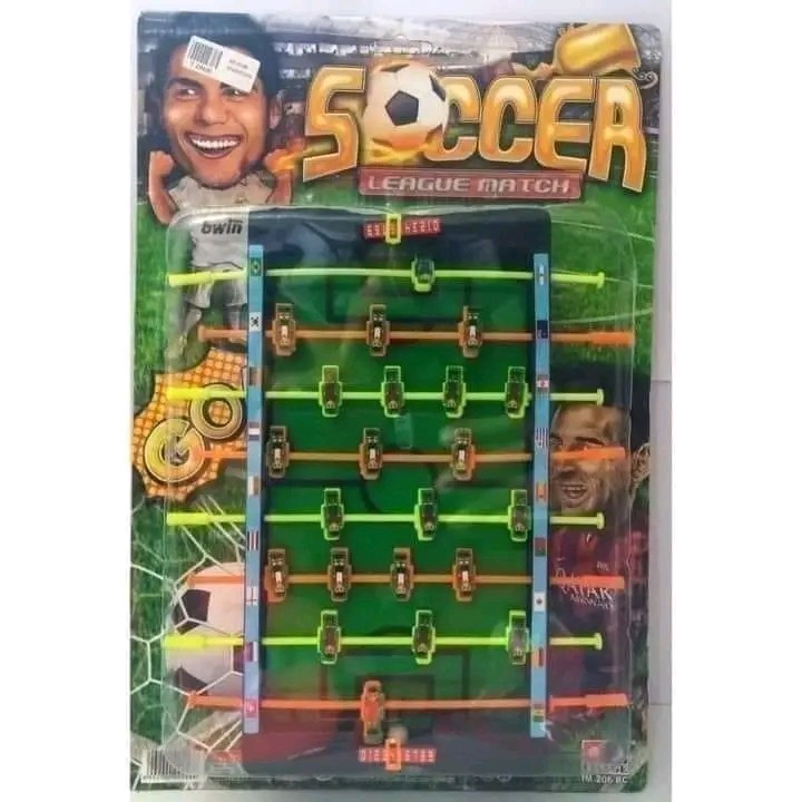 Mainan Anak Soccer League IM-206 Bc
