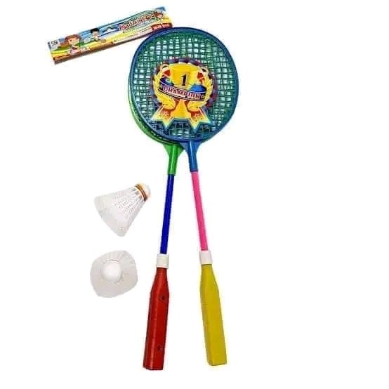 Mainan Badminton Wjs 014