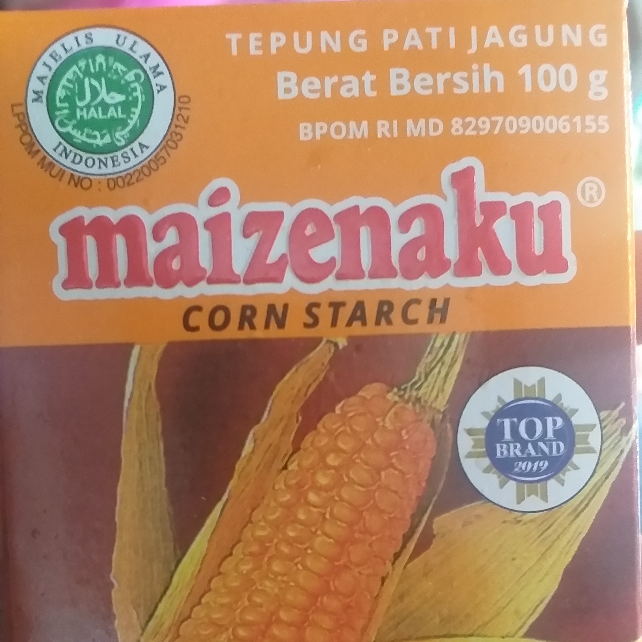 Maizenaku 100gr