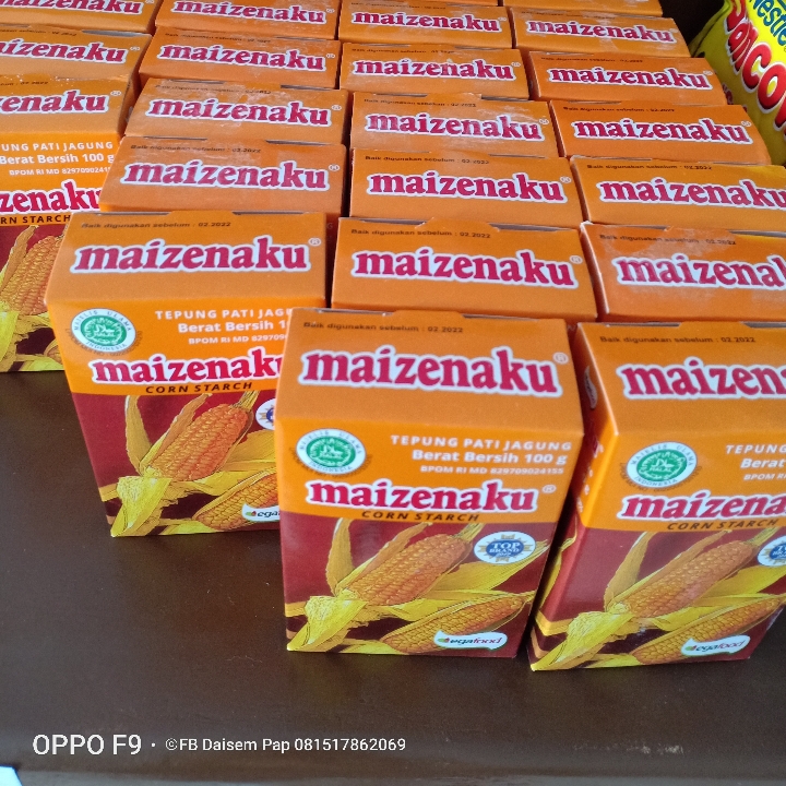 Maizenaku