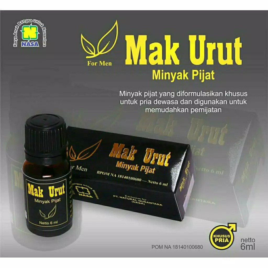 Mak Urut Nasa