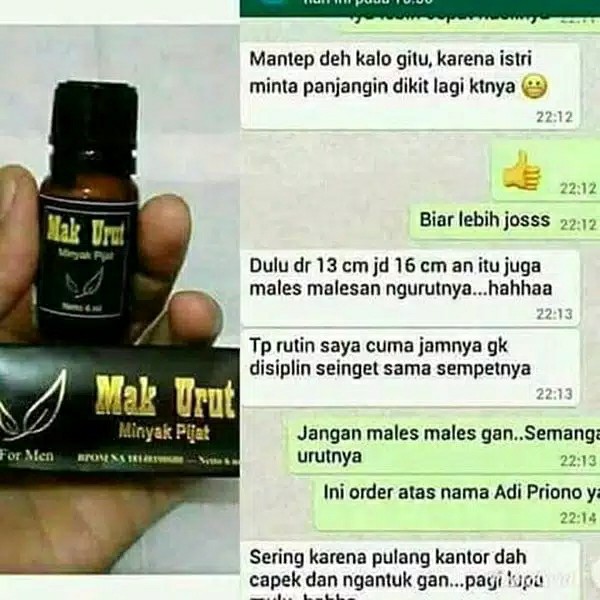 Mak Urut Nasa 2