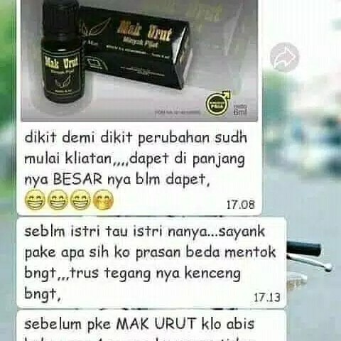 Mak Urut Nasa 3