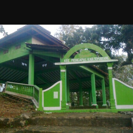 Makam Syekh Basyaruddin