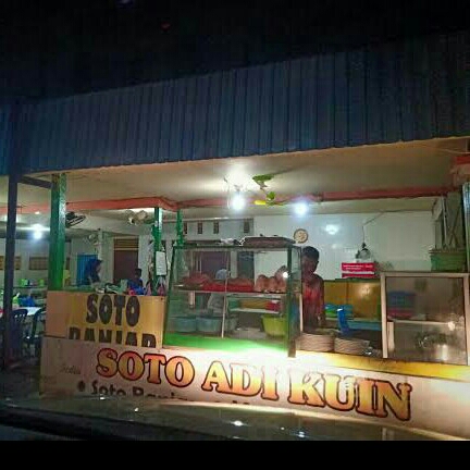 Makanan Soto Dan Nasi Sop 2