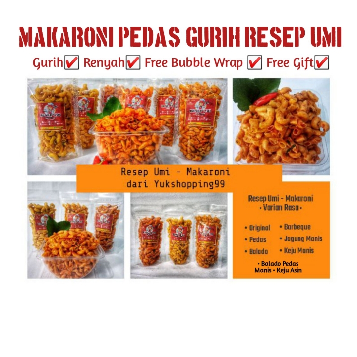 Makaroni Bantet 