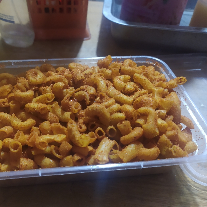 Makaroni Bantet Kriuk Goreng 600 Ml