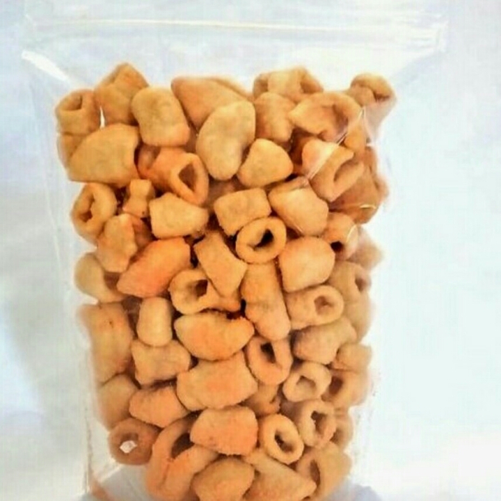 Makaroni Besar Kemasan Plastik