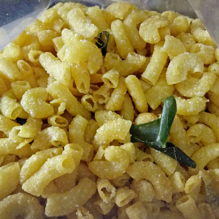 Makaroni Daun Jeruk Original