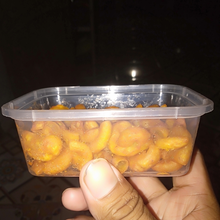 Makaroni Geprek 3