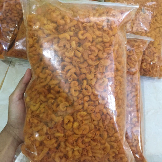 Makaroni Gurih