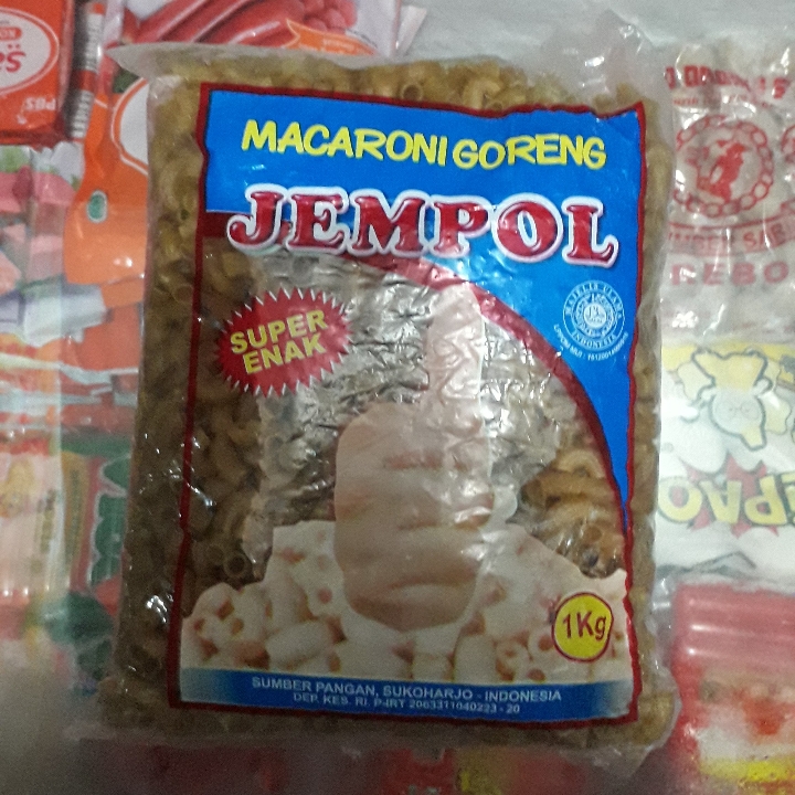 Makaroni Jempol