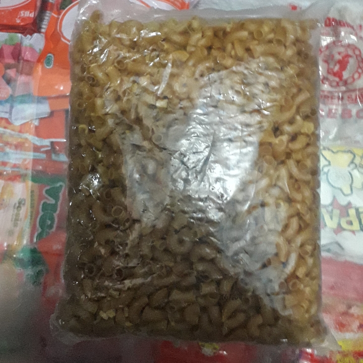 Makaroni Jempol 2