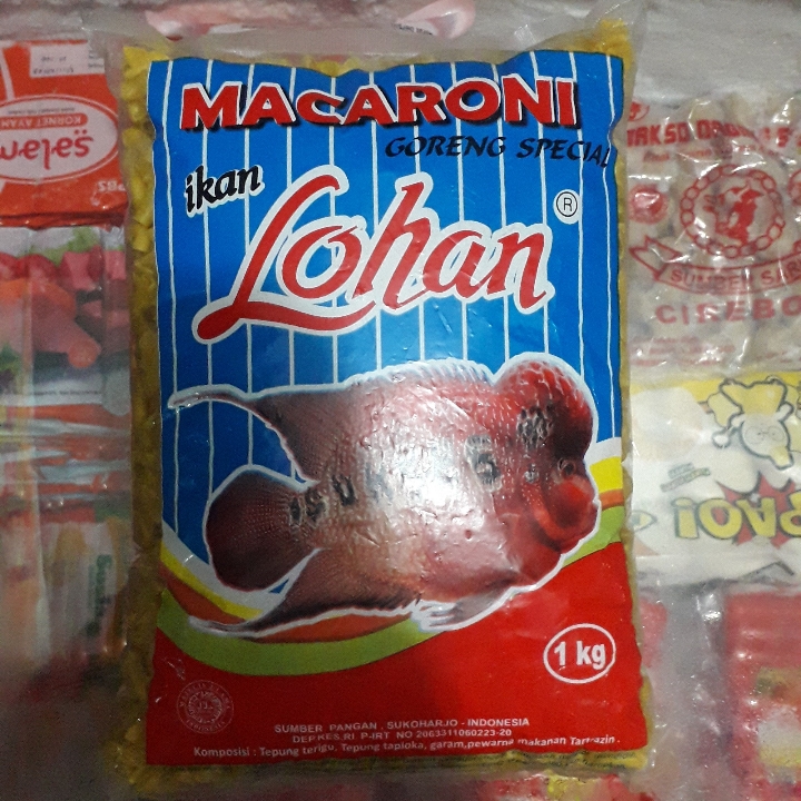 Makaroni Lohan