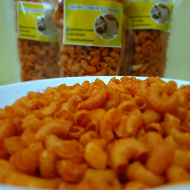 Makaroni Pedas