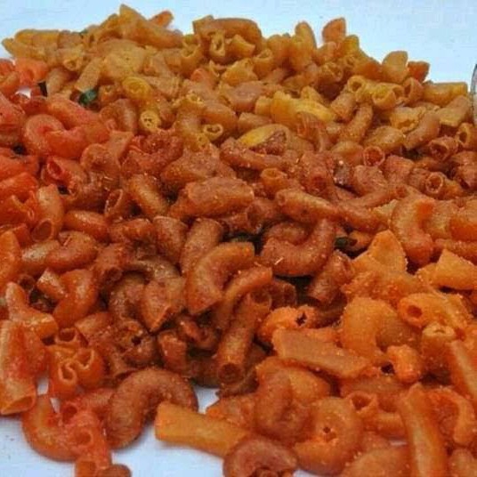 Makaroni Pedas