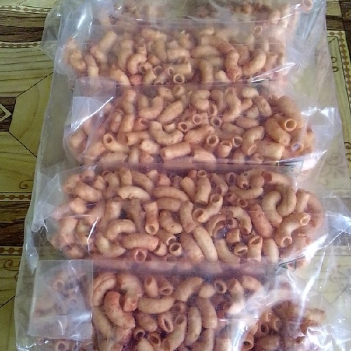 Makaroni Pedas