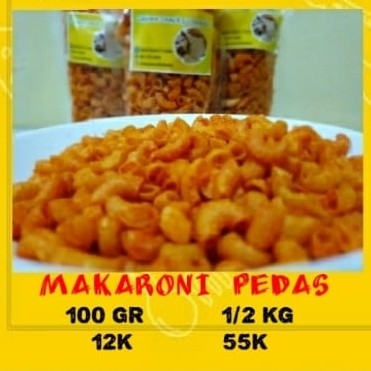 Makaroni Pedas 2