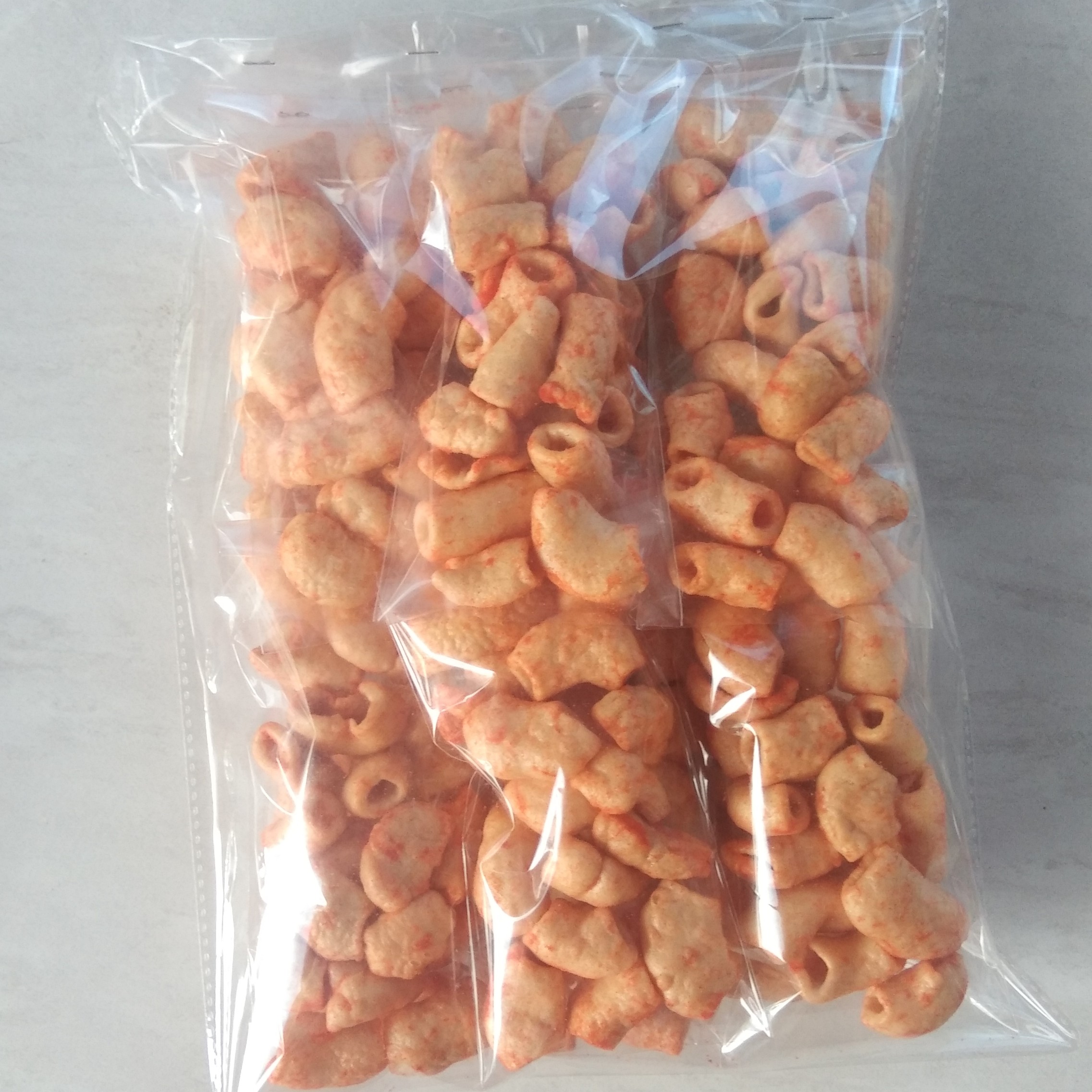 Makaroni Rasa Balado