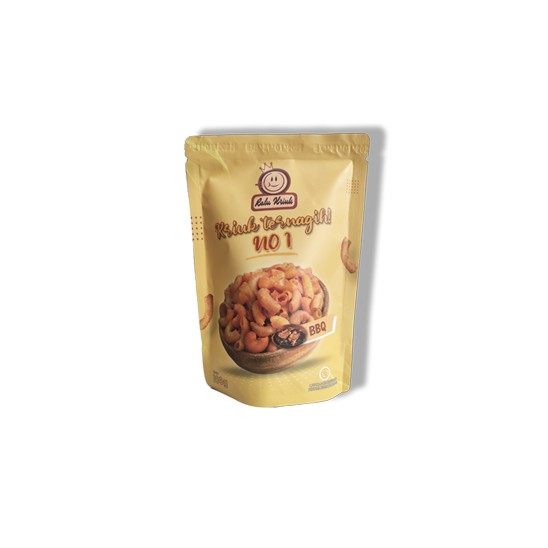 Makaroni Ratu Kriuk Rasa BBQ