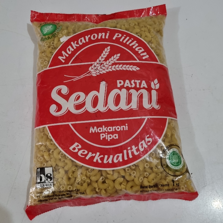 Makaroni Sedani 