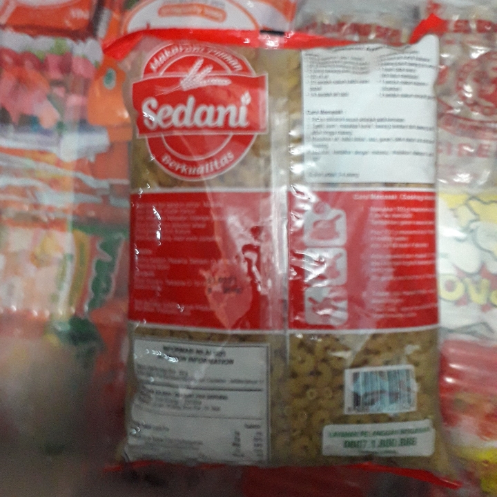 Makaroni Sedani Pipa 2