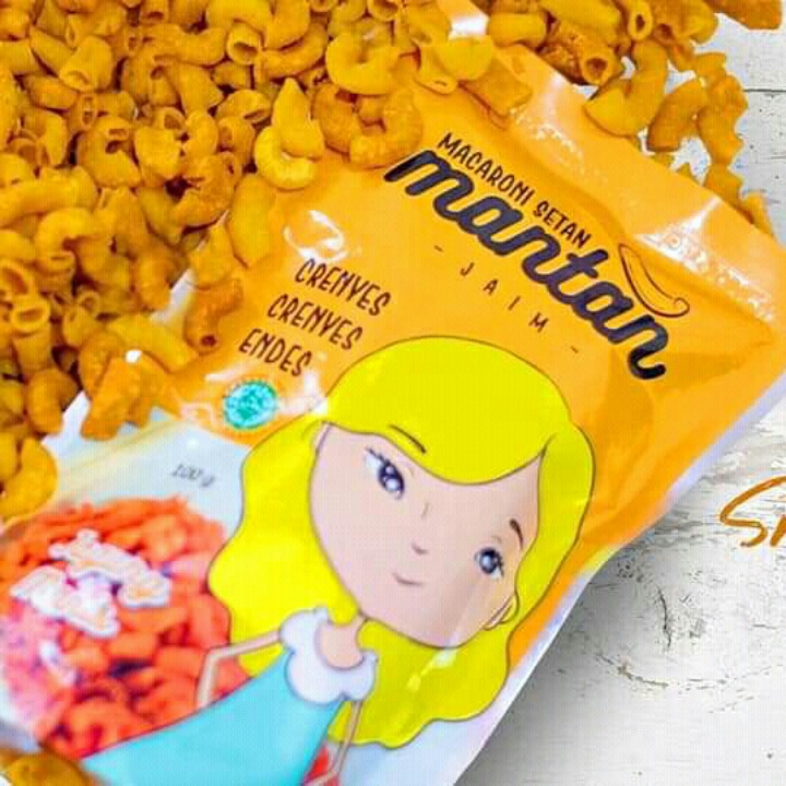 Makaroni Setan Jaim
