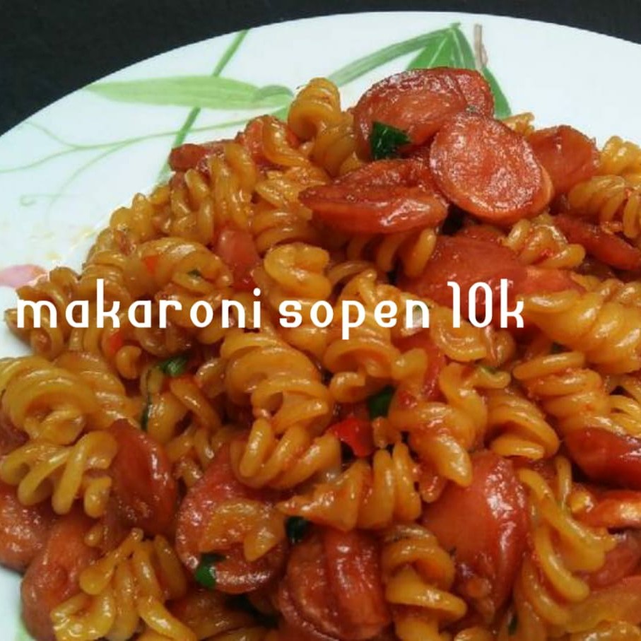 Makaroni Sopen