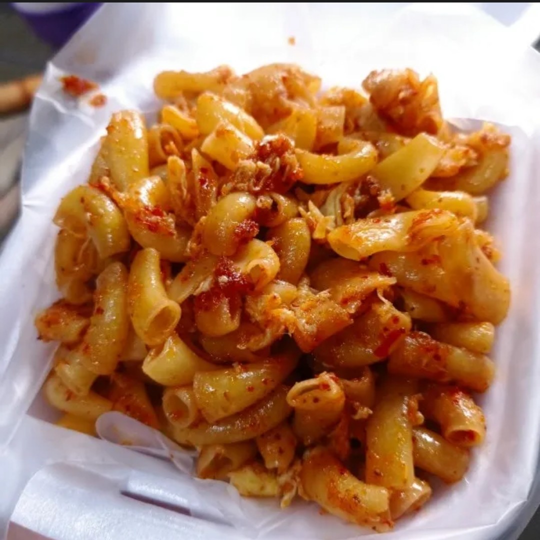 Makaroni Telor