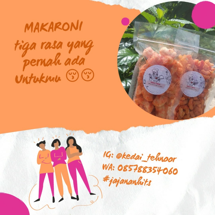 Makaroni bantet