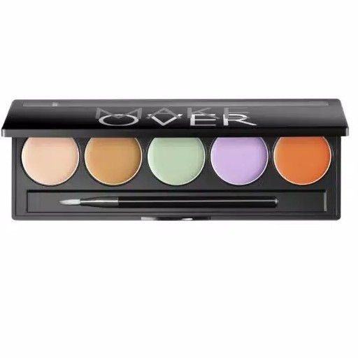 Make Over Camauflage Cream Face