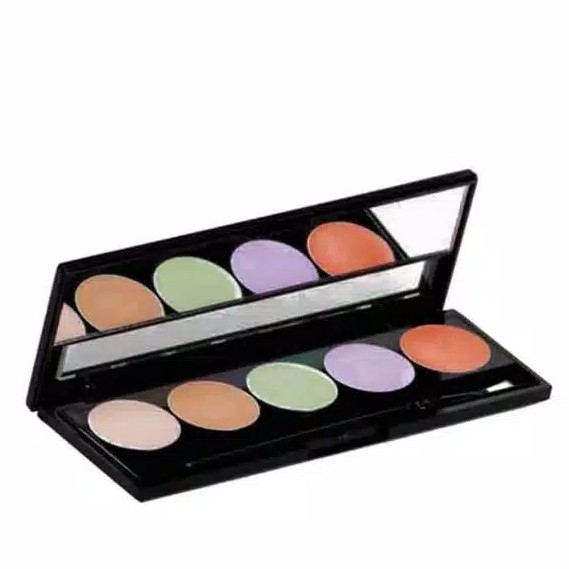 Make Over Camauflage Cream Face 2