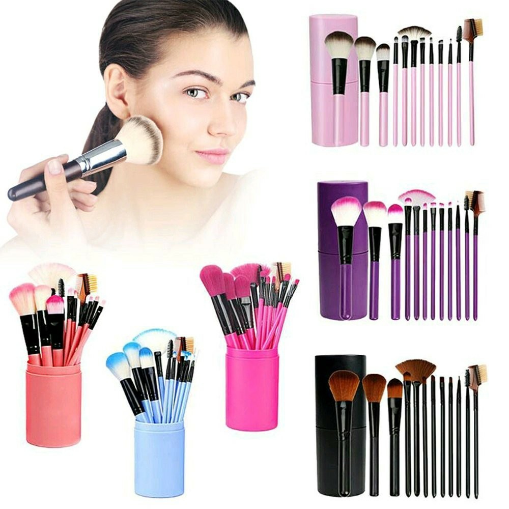 Make Up Brush Set