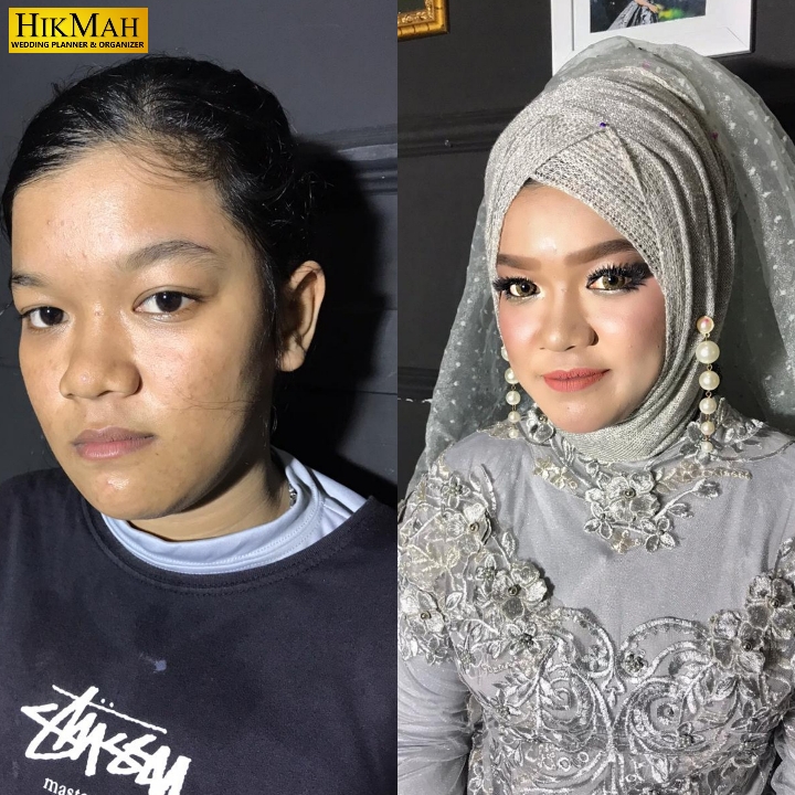 Make Up Pengantin