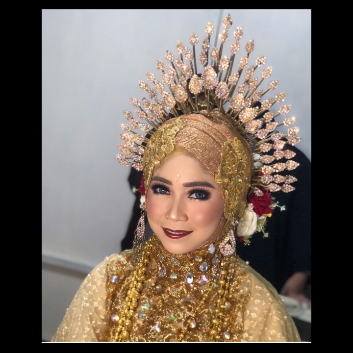 Make Up Pengantin Adat Bugis