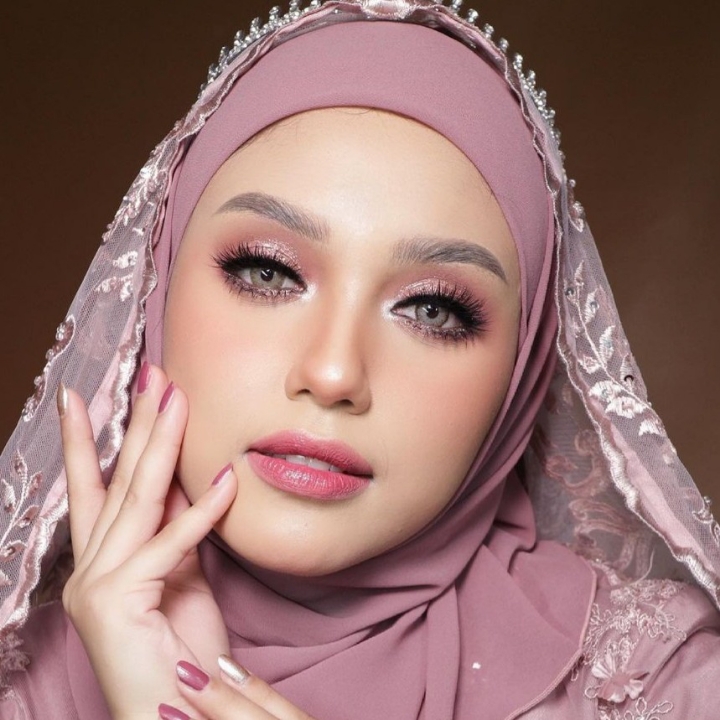 Make Up Wedding