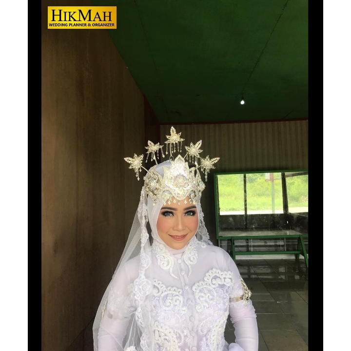 Make up Pengantin Akad