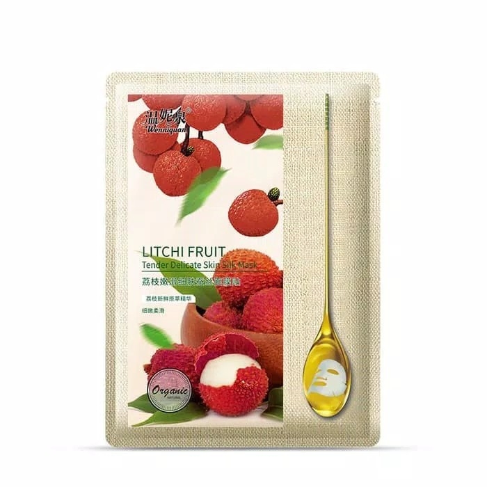 Maker Organic Litchi Fruit