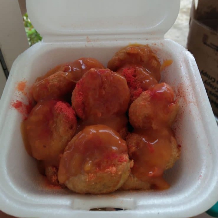 Makroni Telur