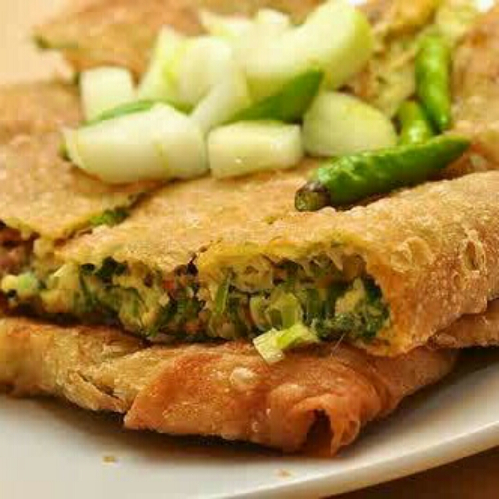 Malabar Telur Ayam Biasa