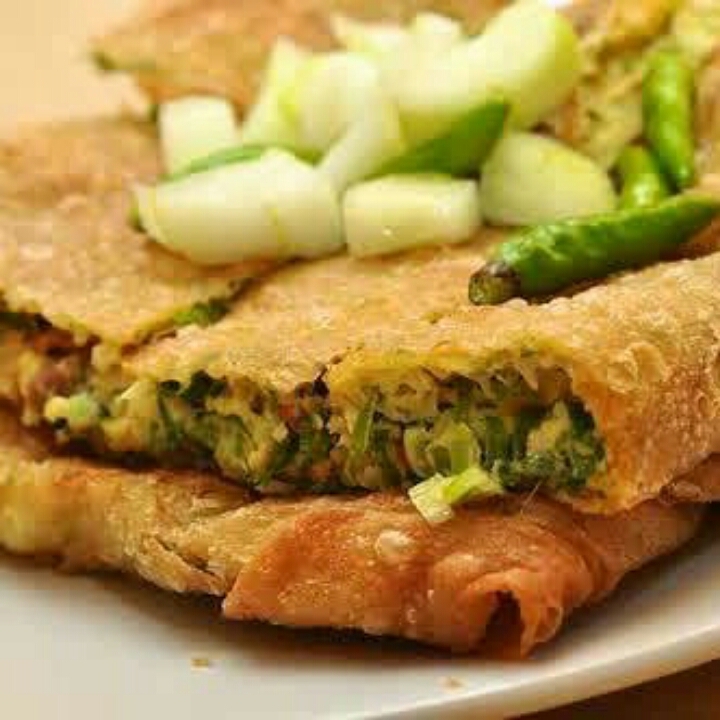 Malabar Telur Bebek Biasa