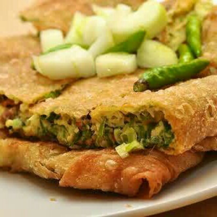Malabar Telur Bebek Spesial