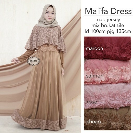 Malifa Dress